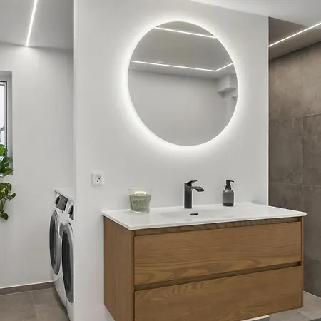 Dejligt Hus I Hyggelige Villa