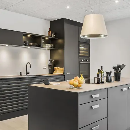 Stylish In Near Legoland -4 Bedroom Incl Towels And Bed Linens Villa Vejle