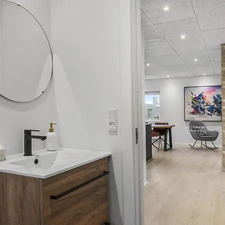 Stylish In Near Legoland -4 Bedroom Incl Towels And Bed Linens * Vejle