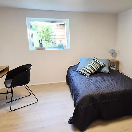فيلة Stylish In Near Billund -4 Bedroom