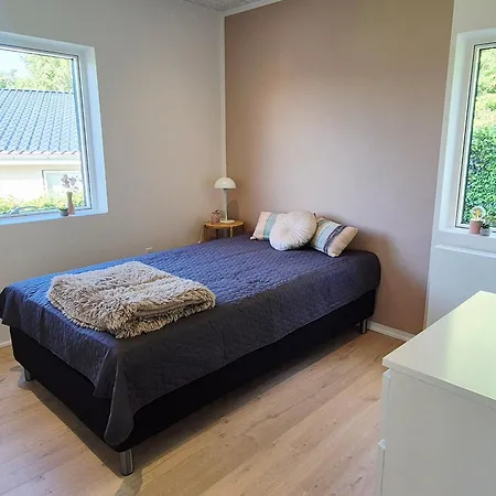 Stylish In Near Billund -4 Bedroom فيلة فايل