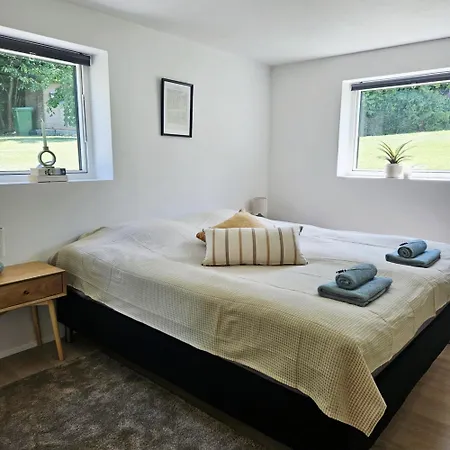 Stylish In Near Legoland -4 Bedroom Incl Towels And Bed Linens