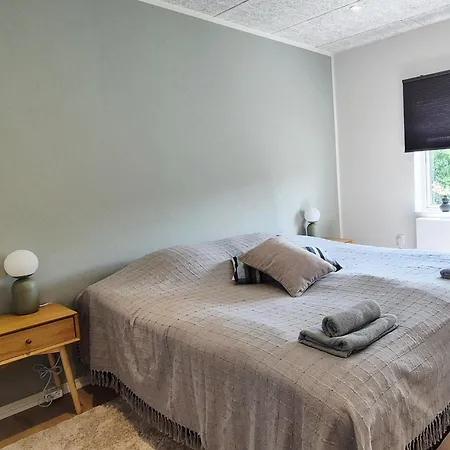 Stylish In Near Billund -4 Bedroom